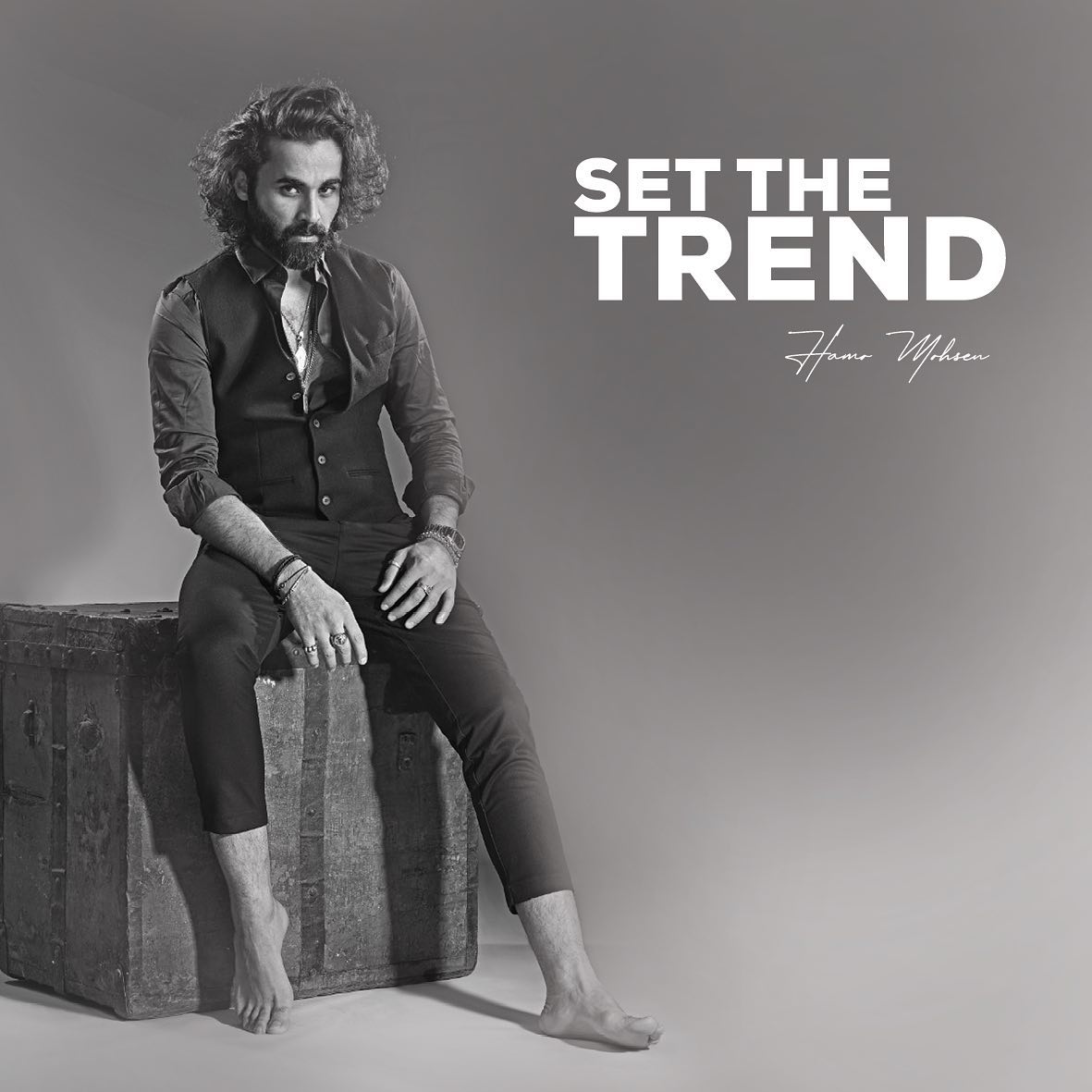 Discover You Unique & New Style
